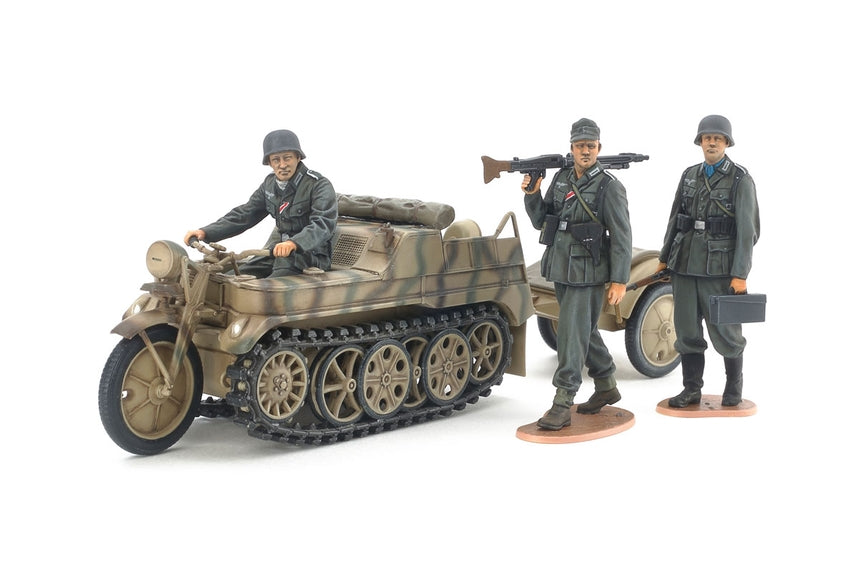 Tamiya Kettenkraftrad Mid 1/35 (35377)