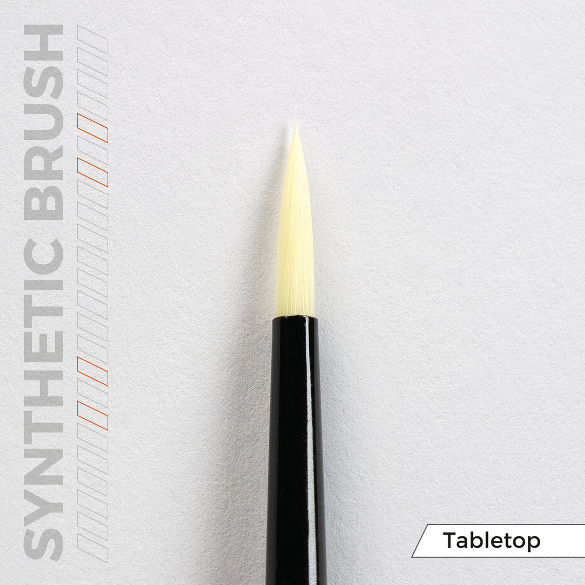 AK Synthetic Tabletop Brush 2 (B022)