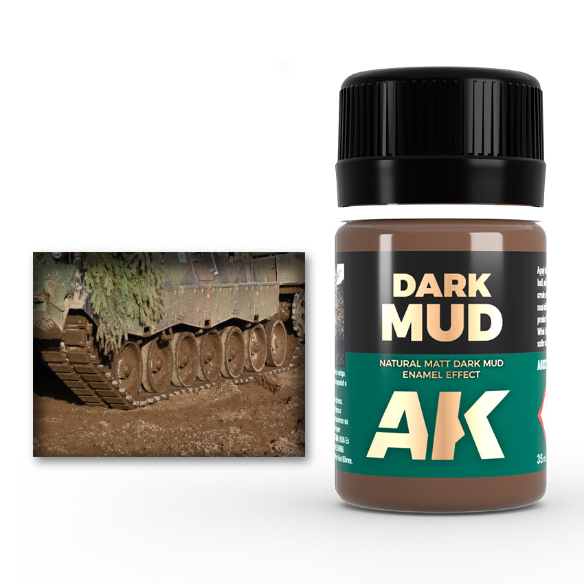 AK Dark Mud Effects 35ml (AK023)