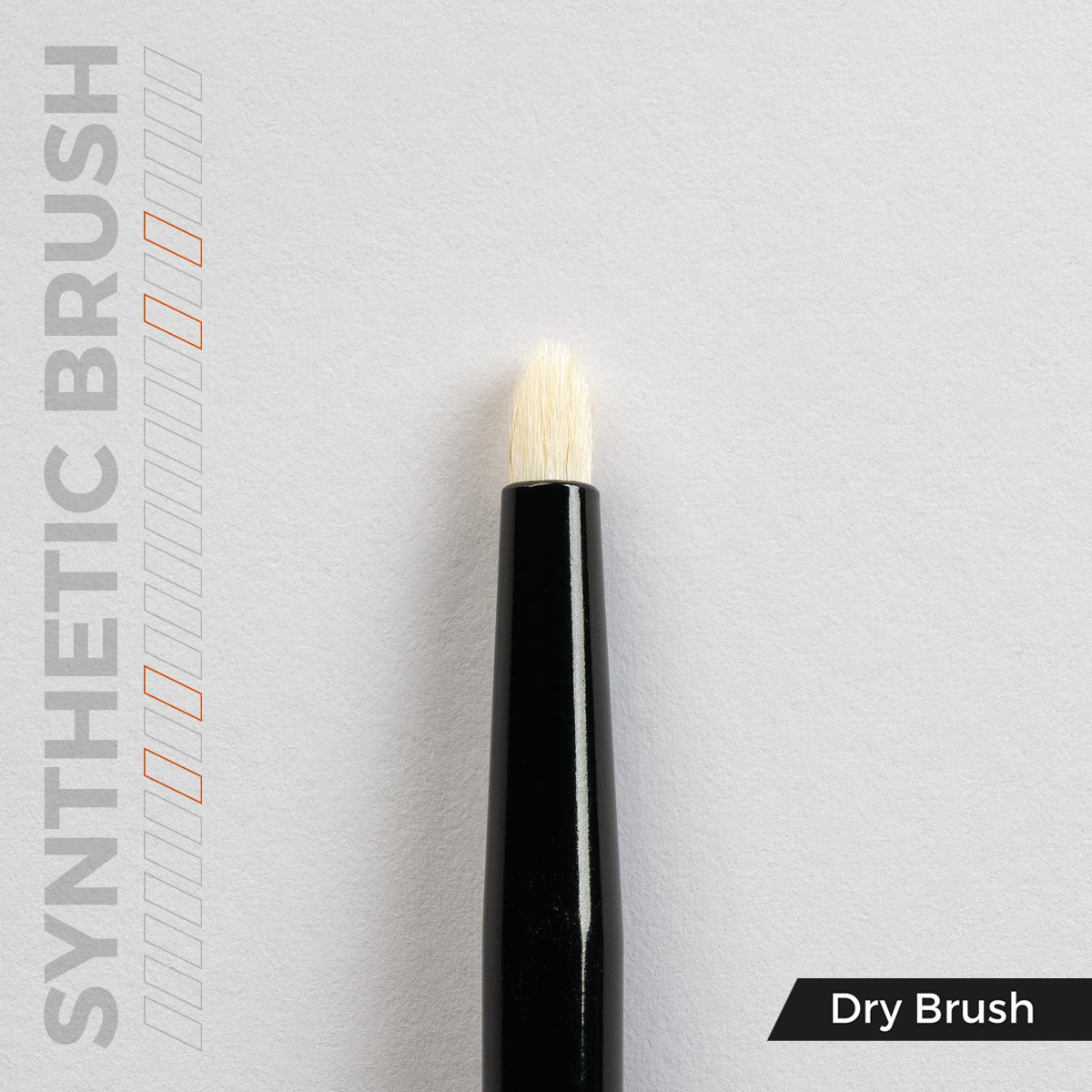 AK Synthetic Dry Brush S (B023)