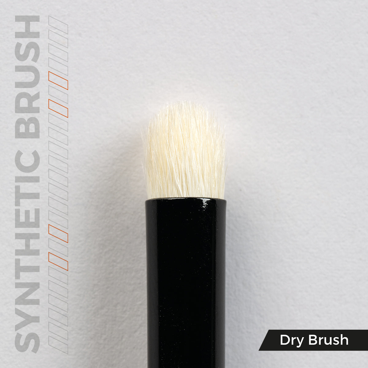 AK Synthetic Dry Brush M (B024)