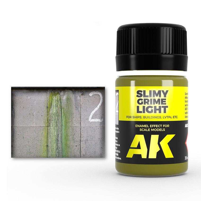 AK Slimy Grime Light 35ml (AK027)