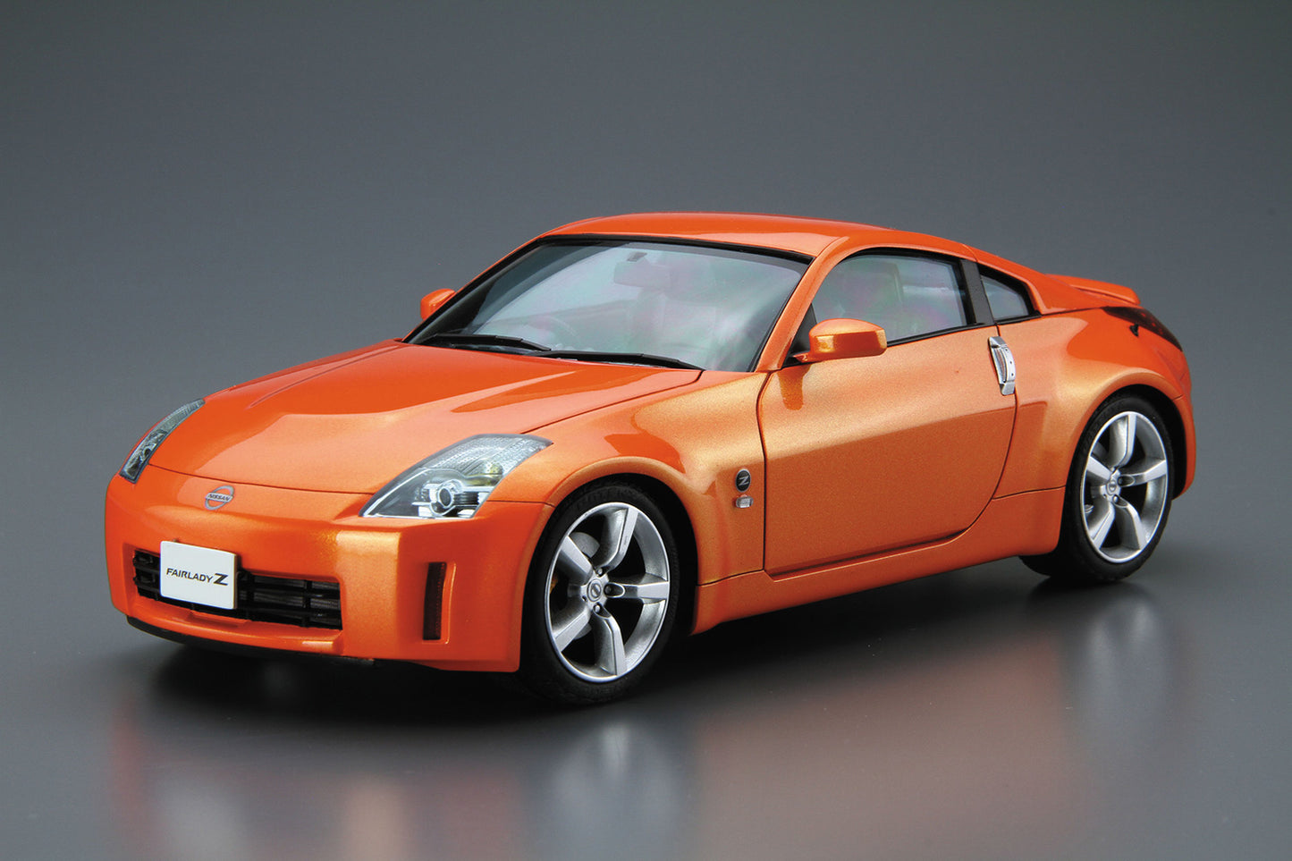 Nissan Z33 Fairlady Z '07 1/24 (06369)