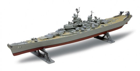 Cuirassé USS Missouri 1/535 RMX0301