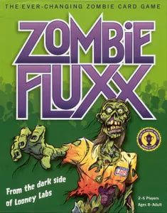 Zombie Fluxx (LOO-033)