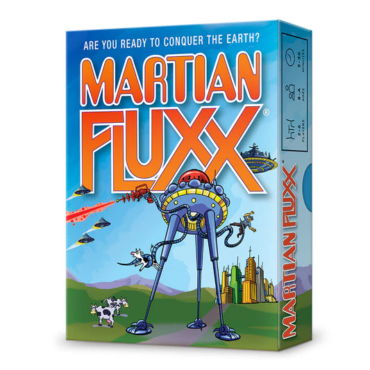 Martian Fluxx (LOO-038)