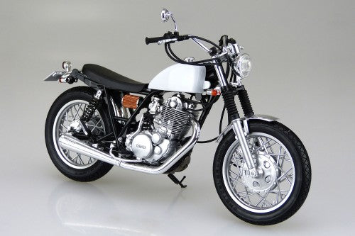 1/12 Yamaha1JR SR400S Limited Edition '95 With Custom Parts (06566)