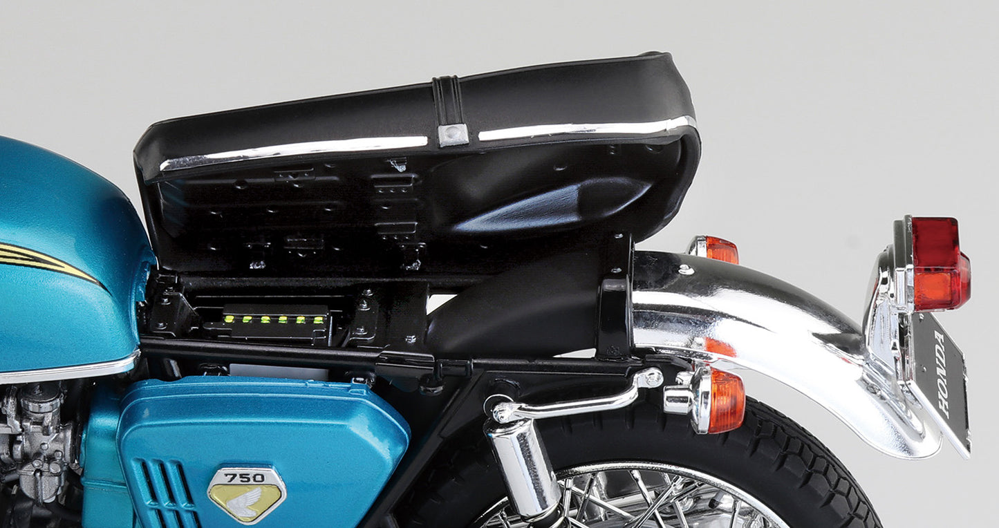 Aoshima 1/12 Honda CB750 Dream CB750 Four '69 (05691)