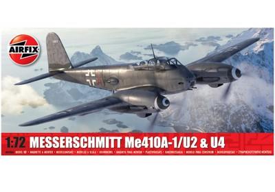 Airfix Me410A-1/U2 & U4 1/72 ARXA04066