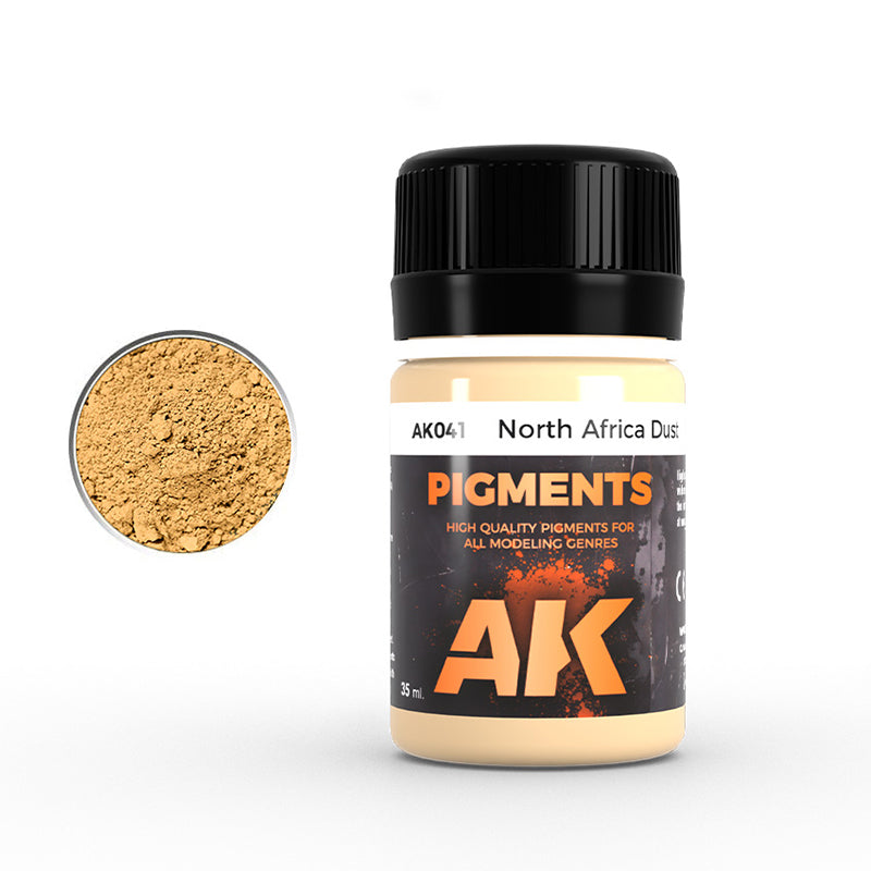 AK North Africa Dust Pigment 35ml (AK041)