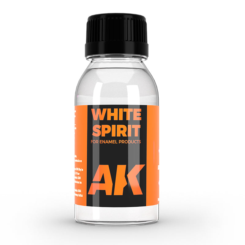 AK White Spirits 100ml (AK047)