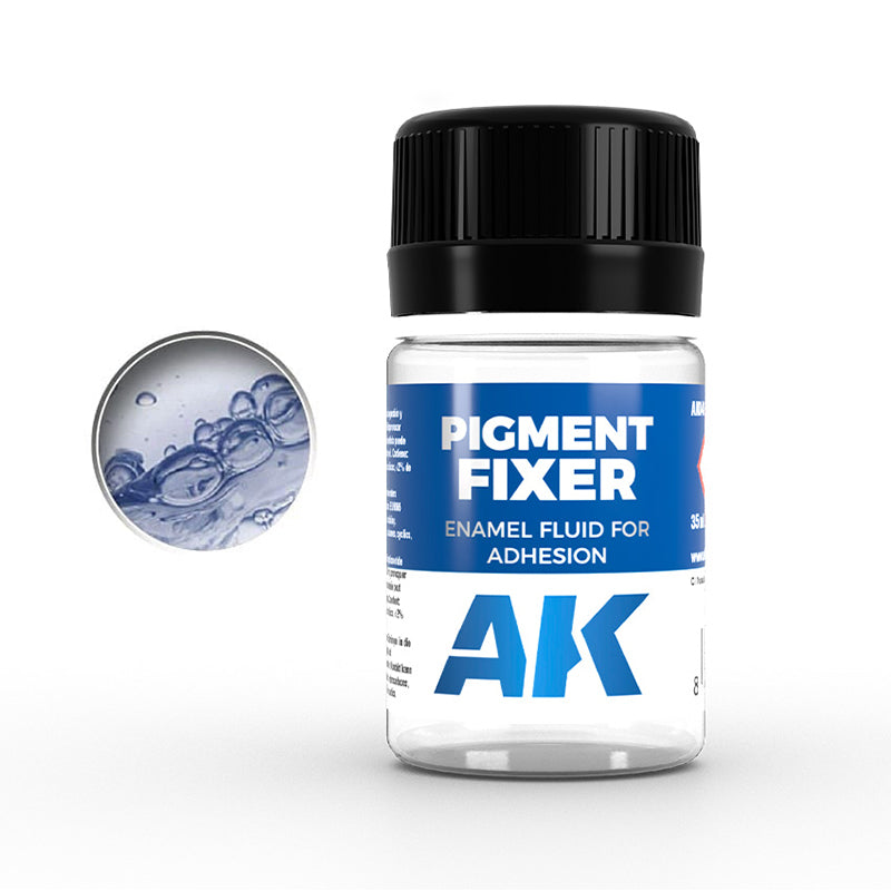 AK Pigment Fixer 35ml (AK048)