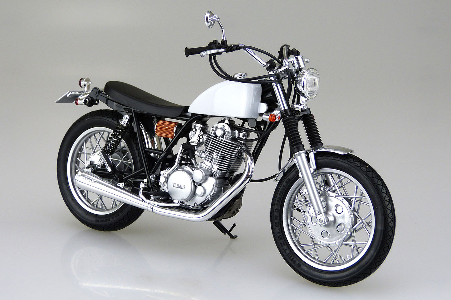 1/12 Yamaha1JR SR400S Limited Edition '95 With Custom Parts (06566)