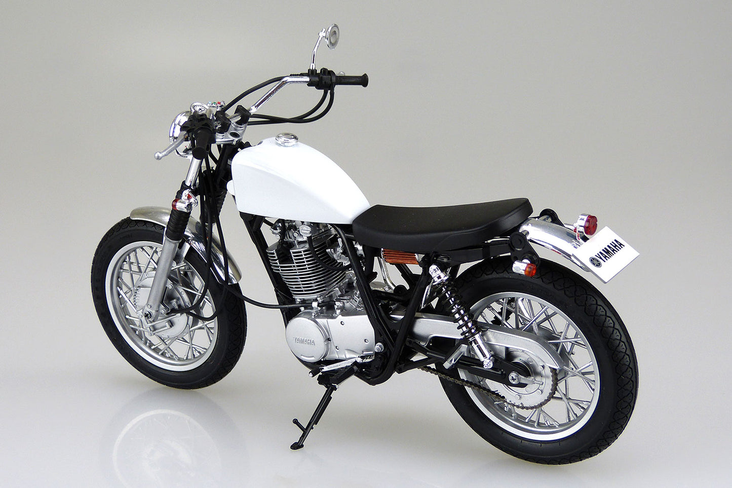 1/12 Yamaha1JR SR400S Limited Edition '95 With Custom Parts (06566)