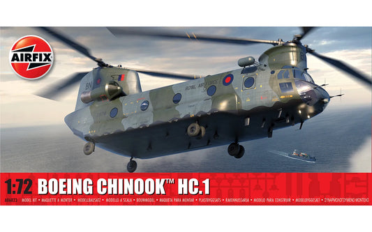 Airfix Boeing Chinook HC.1 1/72 (06023)