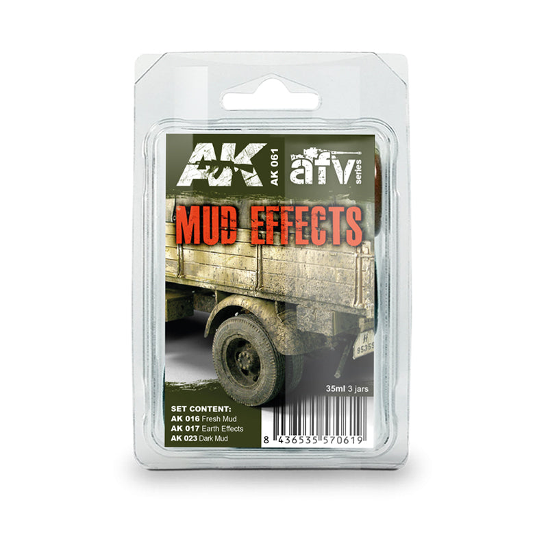 AK Mud Set (AK061)