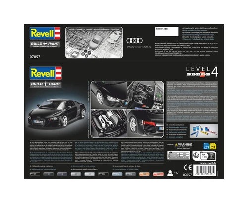 Audi R8 (07057)