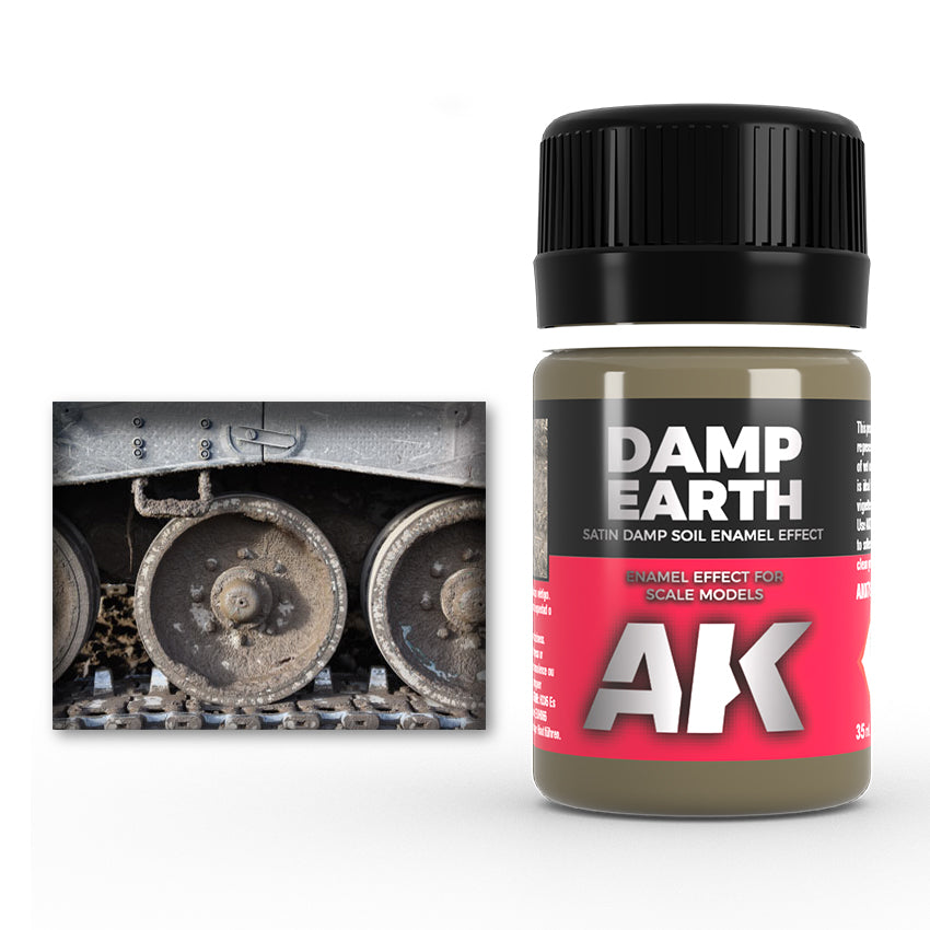 AK Damp Earth Effects (AK078)