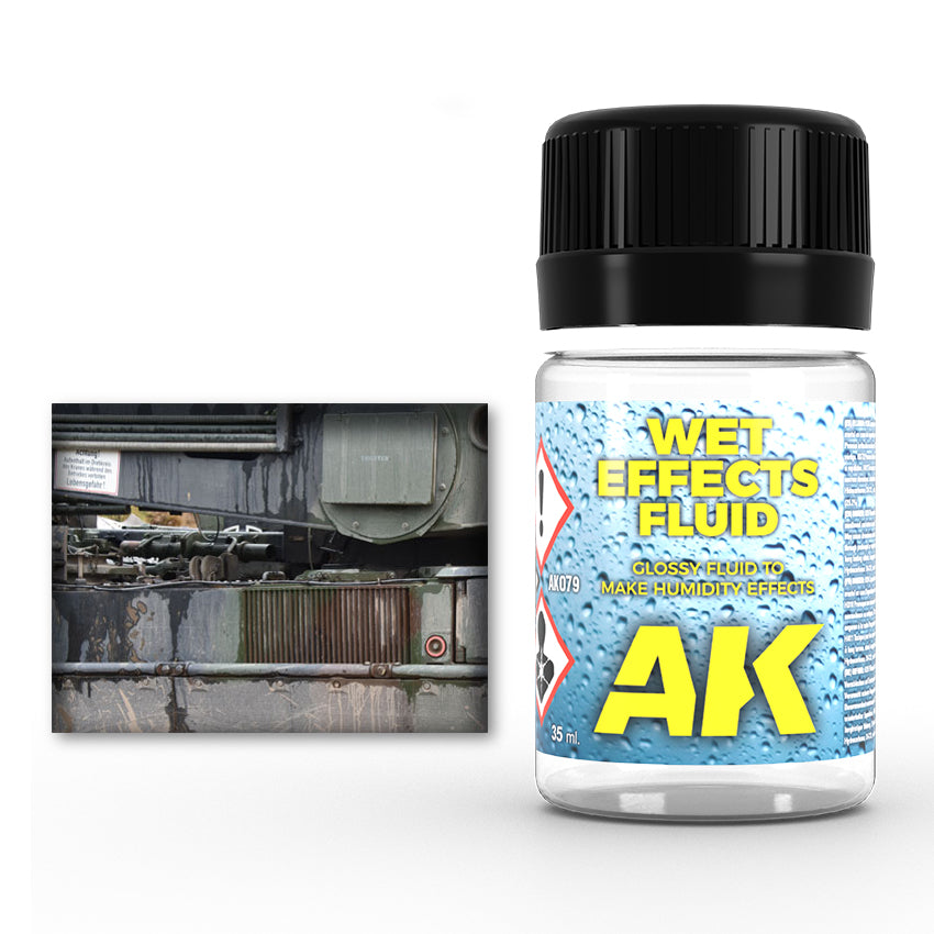 AK Wet Effects Fluid 35ml (AK079)