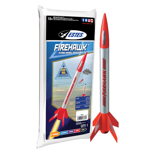 Firehawk Rocket (0804)