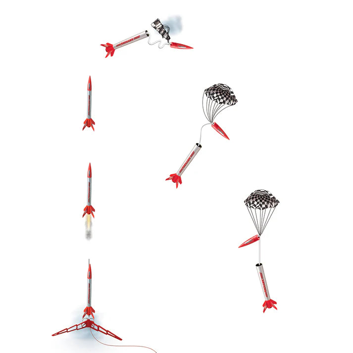 Firehawk Rocket (0804)