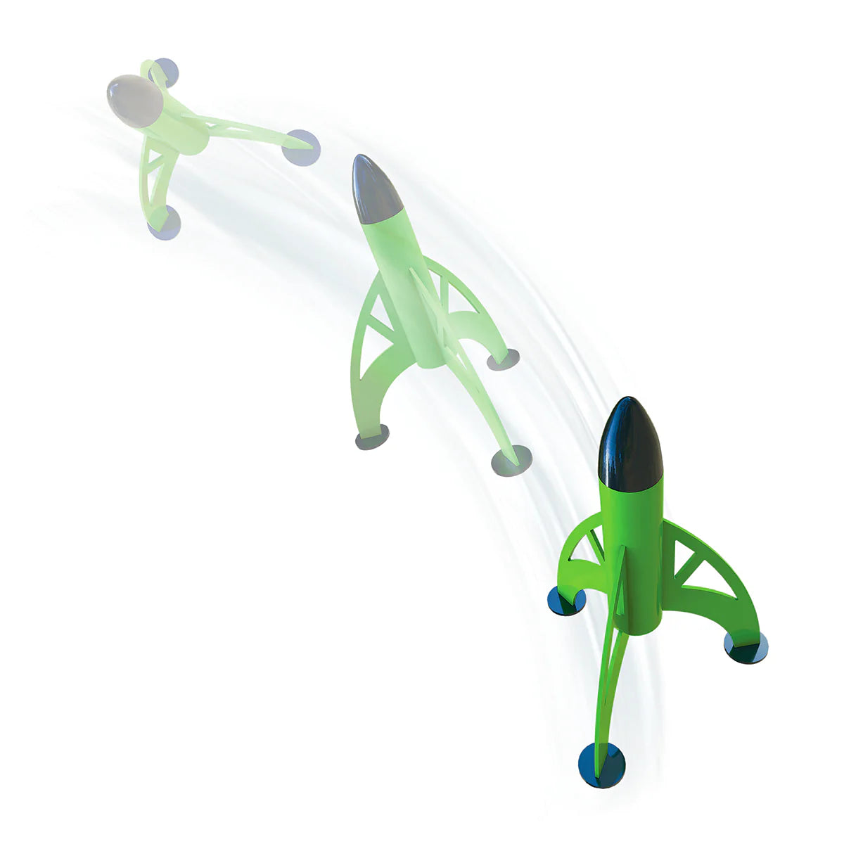 Luna Bug Rocket kit (0816)