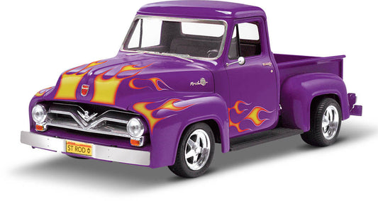 '55 Ford F-100 Street Rod 1/24 RMX0880