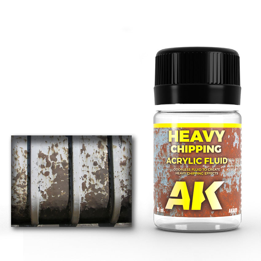 AK Worn Effects Heavy Chipping Fluid (AK089)