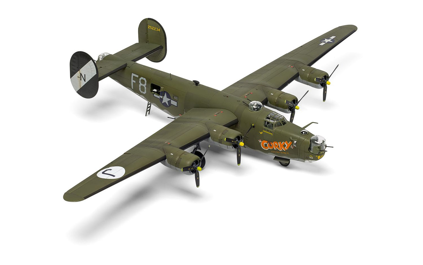 Airfix B-24H Liberator 1/72 (09010)