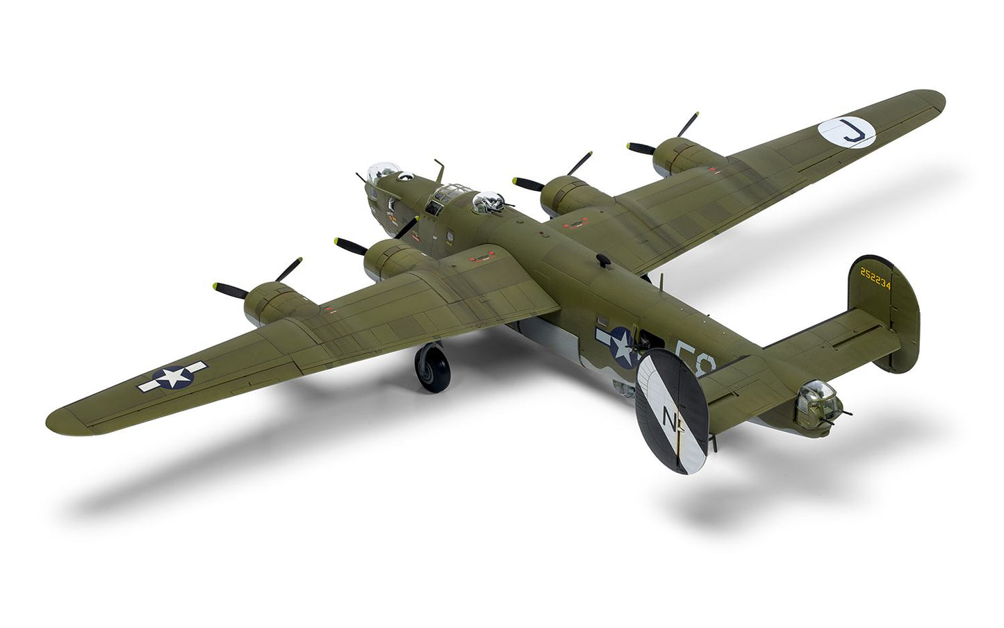 Airfix B-24H Liberator 1/72 (09010)