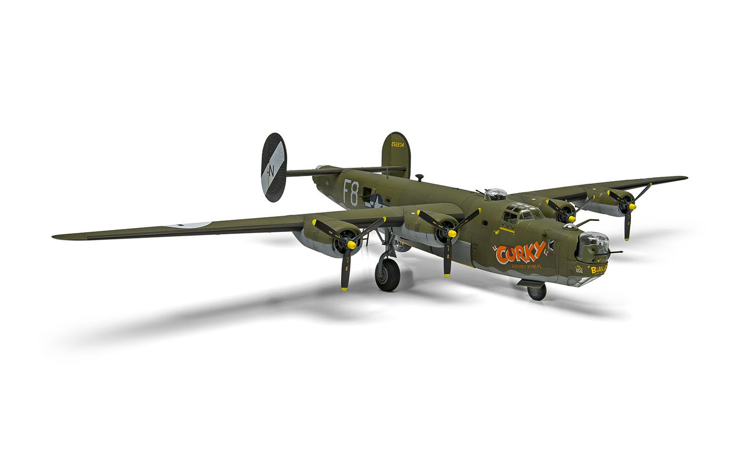 Airfix B-24H Liberator 1/72 (09010)