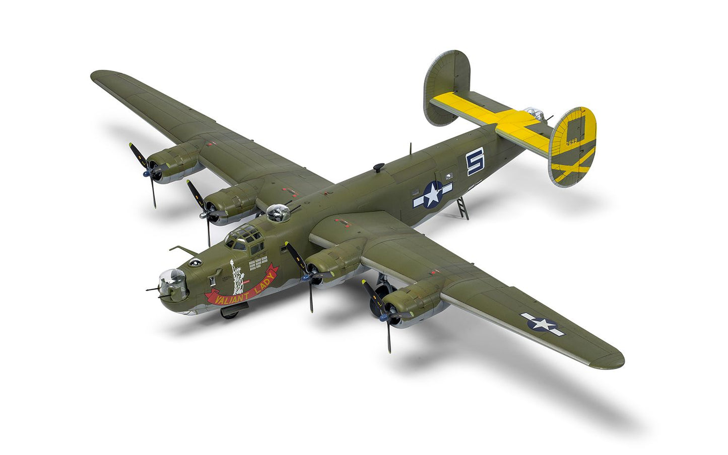 Airfix B-24H Liberator 1/72 (09010)