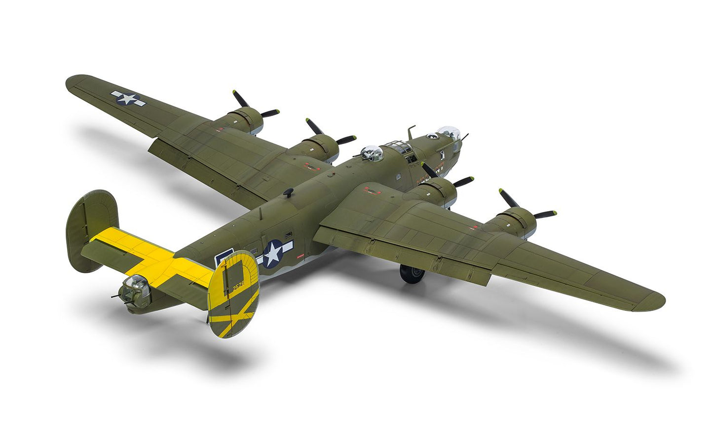 Airfix B-24H Liberator 1/72 (09010)