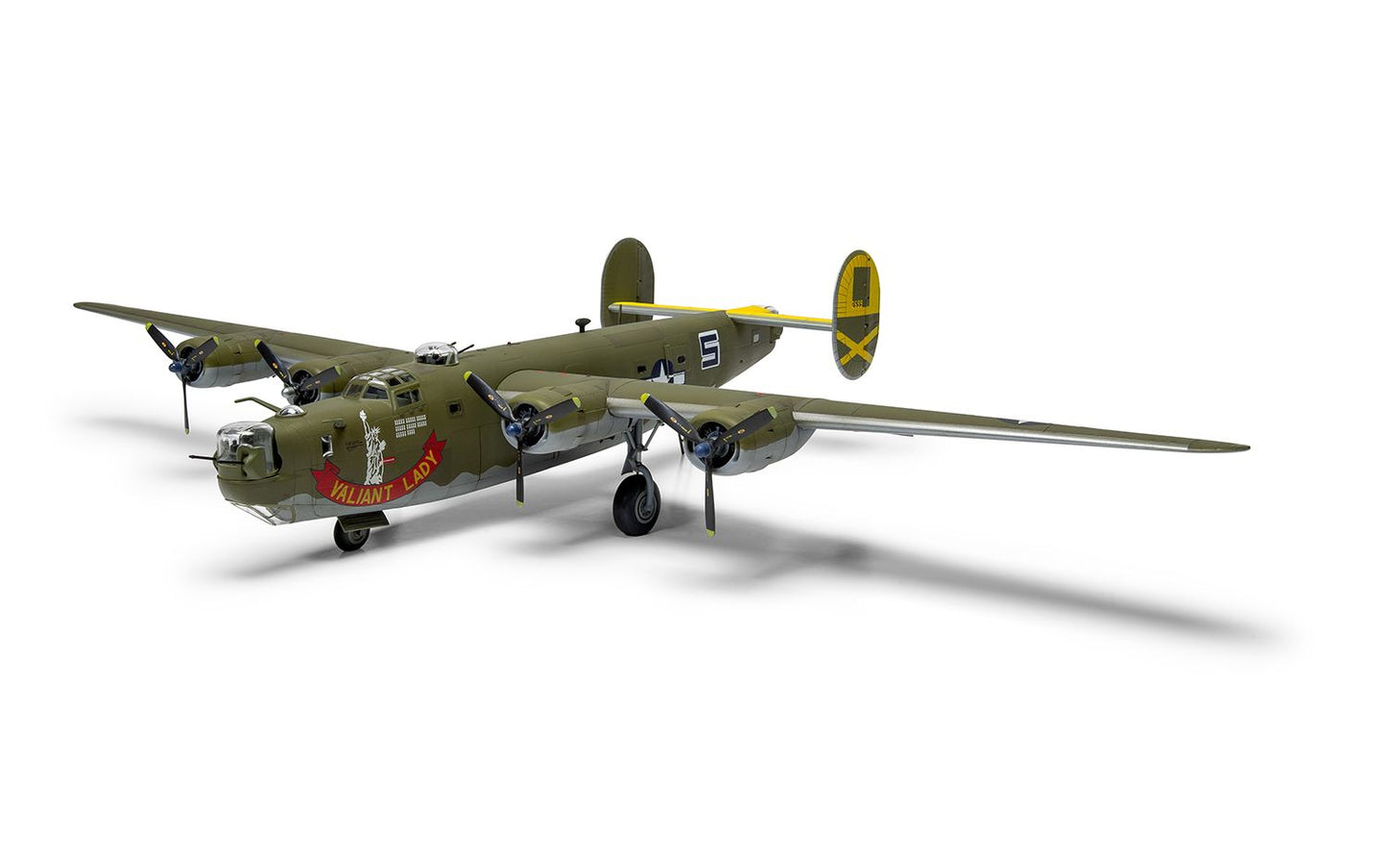 Airfix B-24H Liberator 1/72 (09010)