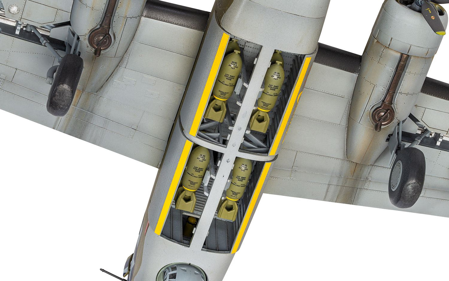 Airfix B-24H Liberator 1/72 (09010)