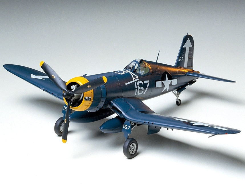 Tamiya Vought F4U-1D Corsair 1/48 (61061)