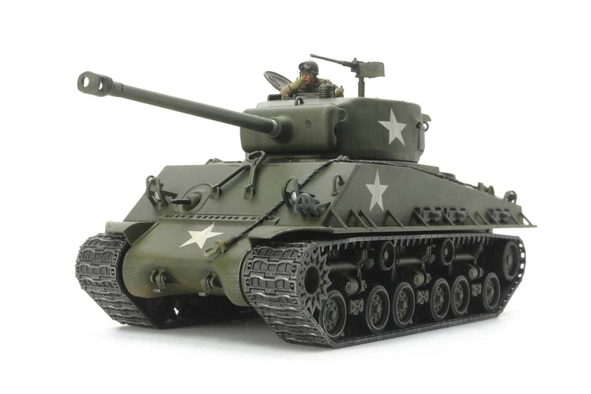 Tamiya Us Medium Tank M4A3E8 Sherman "Easy Eight" 1/48 (325935)