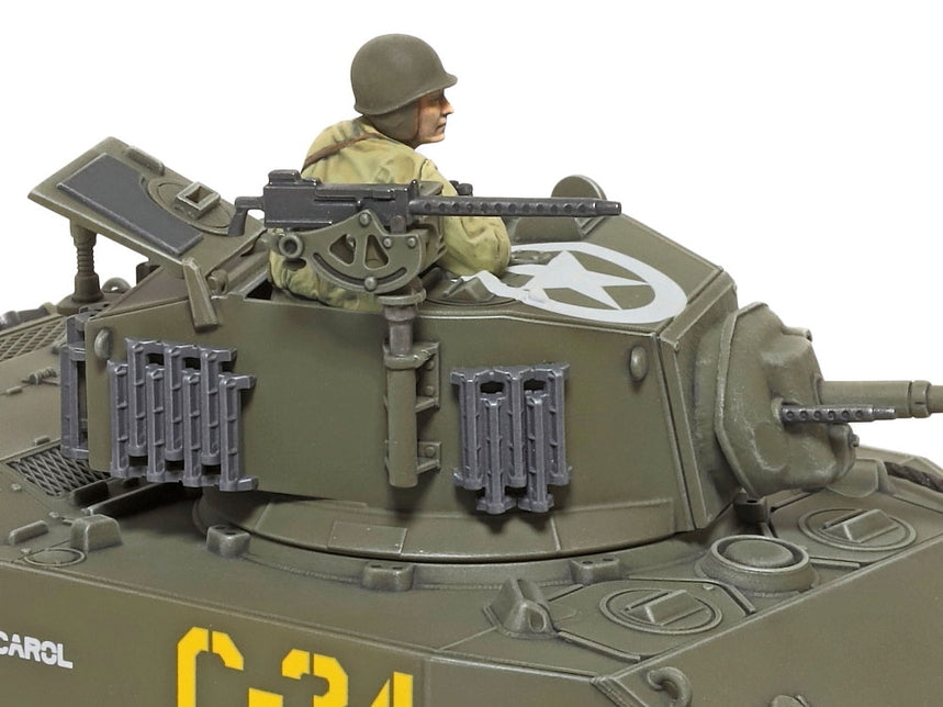 Tamiya US Light Tank M5A1 Stuart 1/48 (32606)