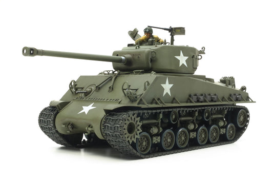 US Medium Tank M4A3E8 Sherman Easy Eight 1/35 (35346)