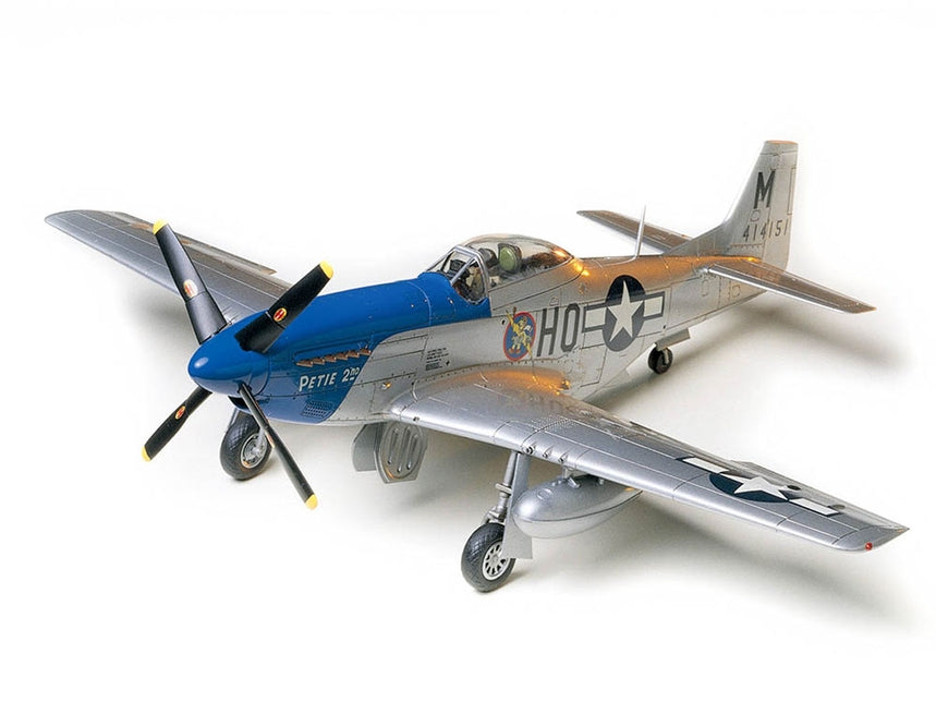 Tamiya North American P-51D Mustang 1/48 (61040)