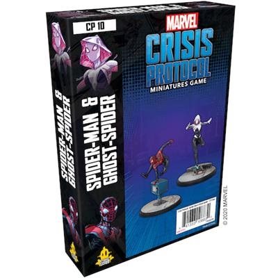 MCP: Ghost Spider&Spider-Man CP10