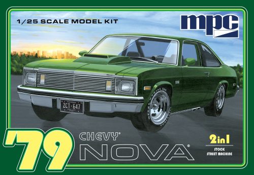 1979 Chevy Nova 1/25 MPC1003