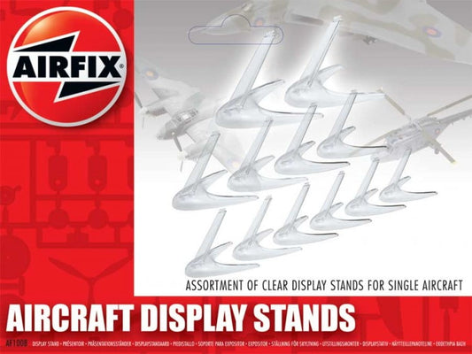 Airfix Asst Small Aircraft Stands ARXAF1008