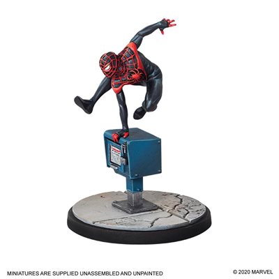 MCP: Ghost Spider&Spider-Man CP10