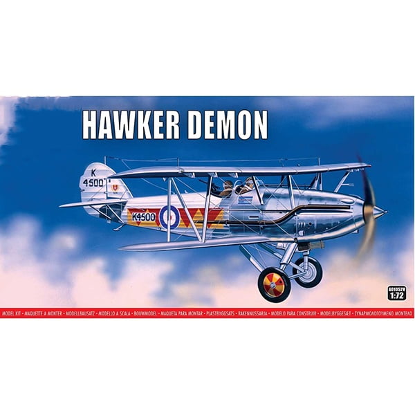 Airfix Hawker Demon 1/72 ARXA01052V