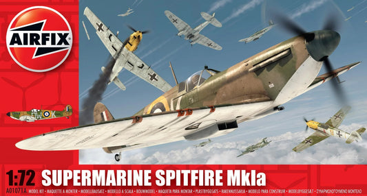 Supermarine Spitfire Mk.Ia 1/72 ARX1071