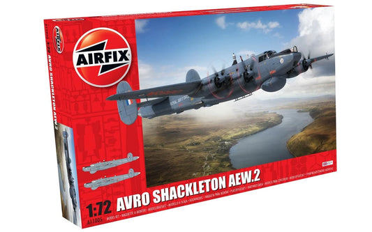 Airfix AVRO Shackelton AEW.2 1/72 ARX11005