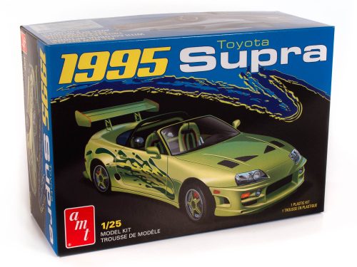 Toyota Supra 2T 1995 1/25 AMT1101