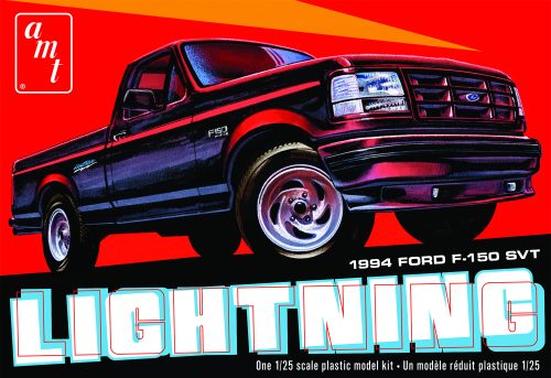 Ford F-150 Lightning 1994 1/25 AMT1110