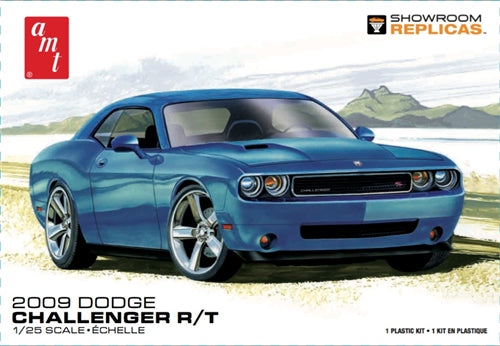 2009 Dodge Challenger R/T 1/25 AMT1117